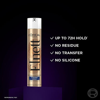 Elnett Hair Spray Super Hold, 200ml - Makkah Pharmacy