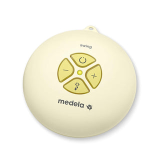 Medela Swing Flex 2-Phase Electric Breast Pump, 1 Pack