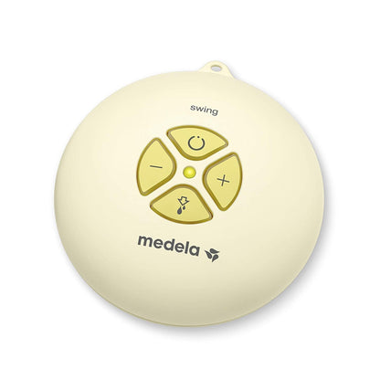 Medela Swing Flex 2-Phase Electric Breast Pump, 1 Pack