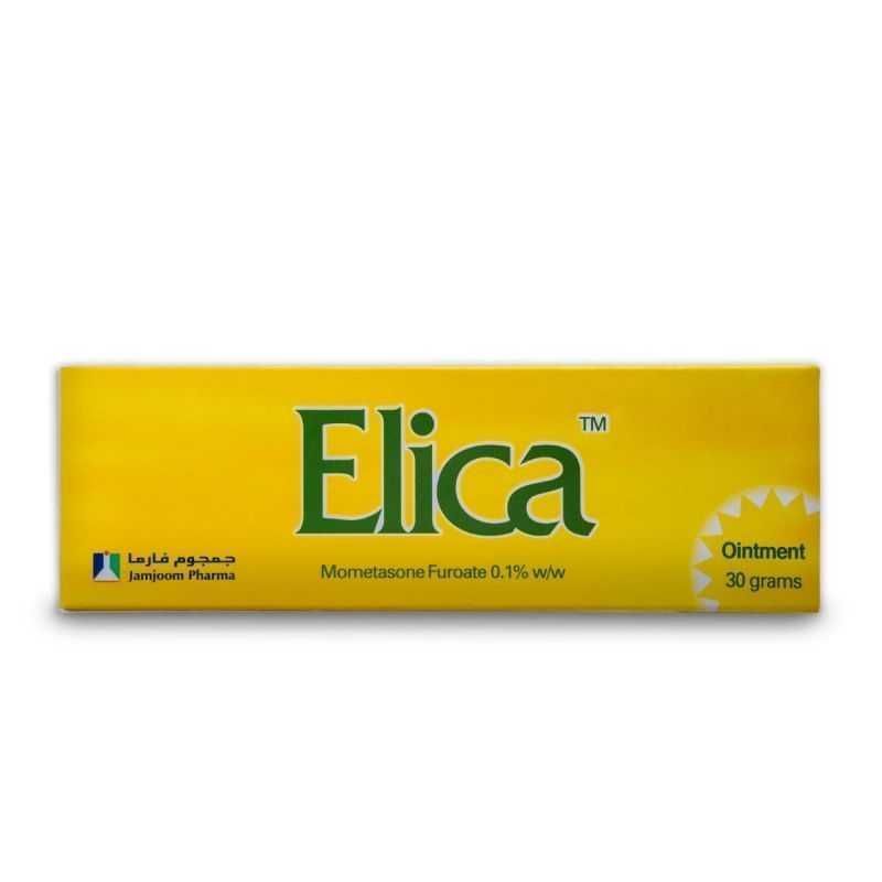 Elica Ointment, 30g
