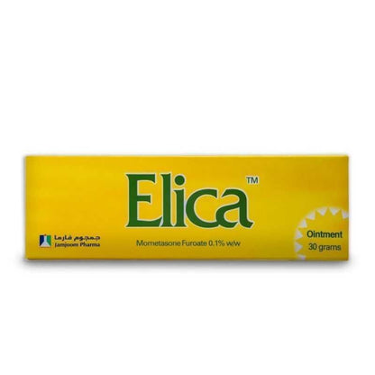 Elica Ointment, 30g