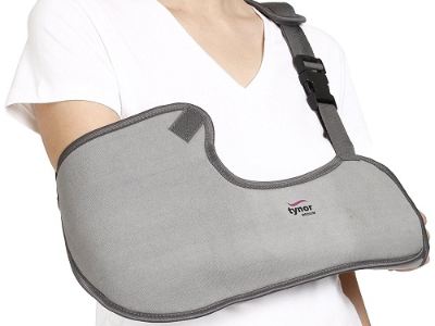 Tynor Pouch Arm Sling Tropical - Xl - Makkah Pharmacy