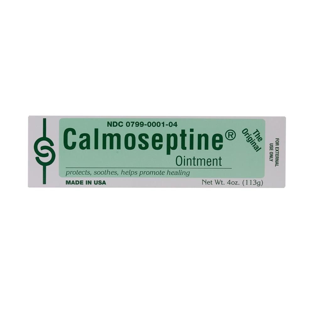 Calmoseptine Ointment 113G