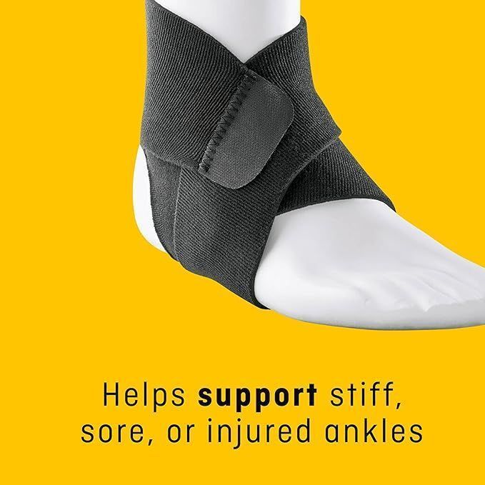 Futuro Moisture Control Adjustable Ankle Support (17.8-27.9cm), 1 Piece - Makkah Pharmacy