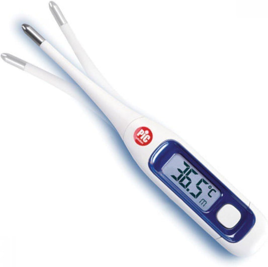 Pic Solution Vedo Clear Thermometer 1 Pieces - Makkah Pharmacy