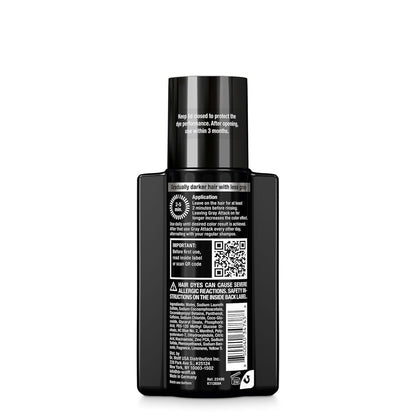 Alpecin Grey Attack Caffeine Shampoo, 200ml - Makkah Pharmacy