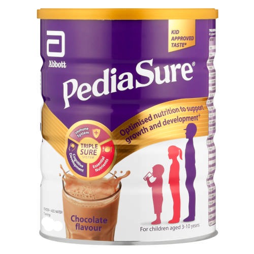 Pediasure Comp Triple Sure Choco 900Gm