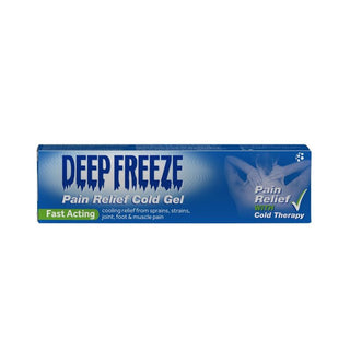 Deep Freeze Pain Relief Cold Gel 100g