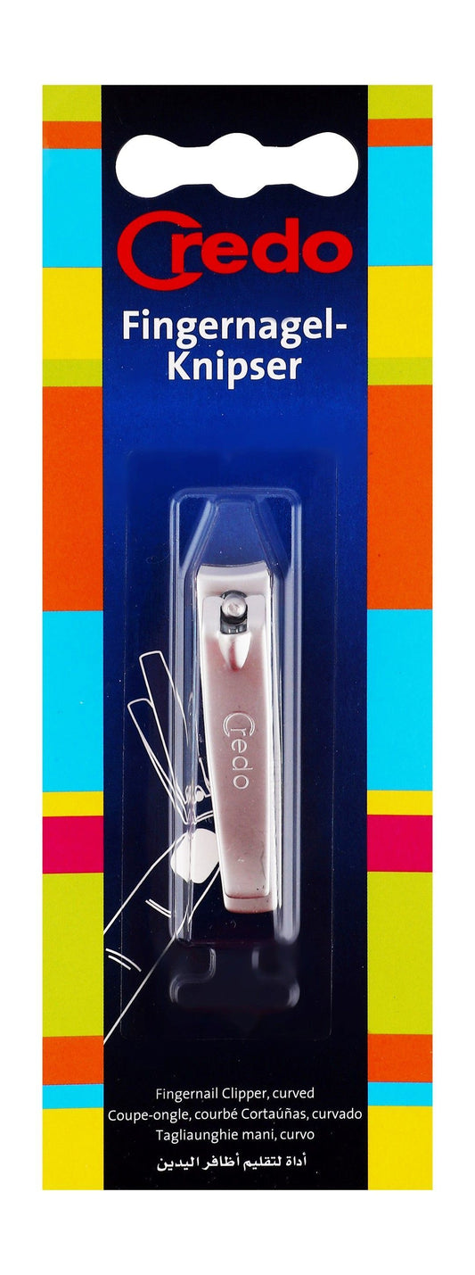 Credo Fingernail Clipper, 1 Piece