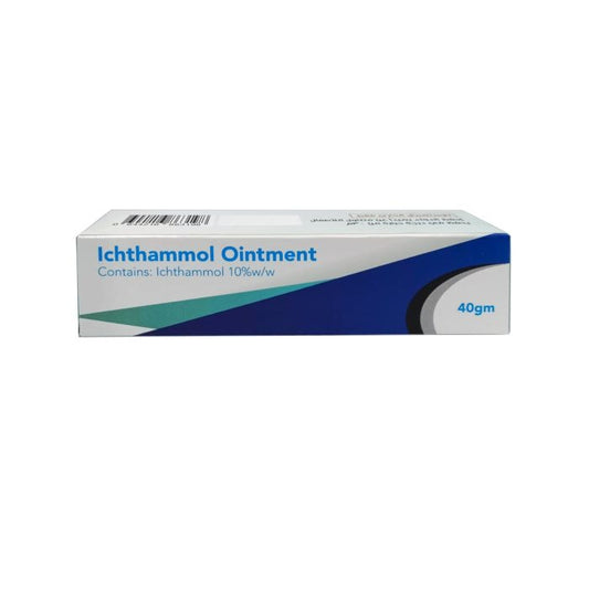 Ameya Ichthammol Ointment, 40Gm