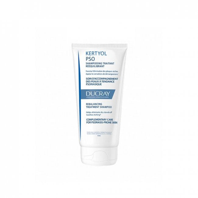 Ducray Kertyol P.S.O. Rebalancing Treatment Shampoo 200Ml
