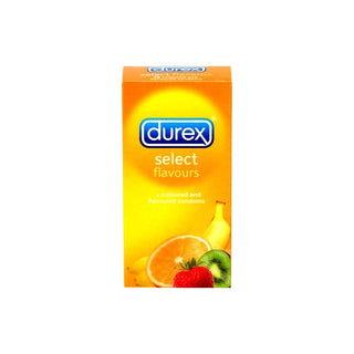 Durex Select Condom 6S