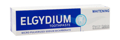 Elgydium Whitening Toothpaste, 75ml - Makkah Pharmacy