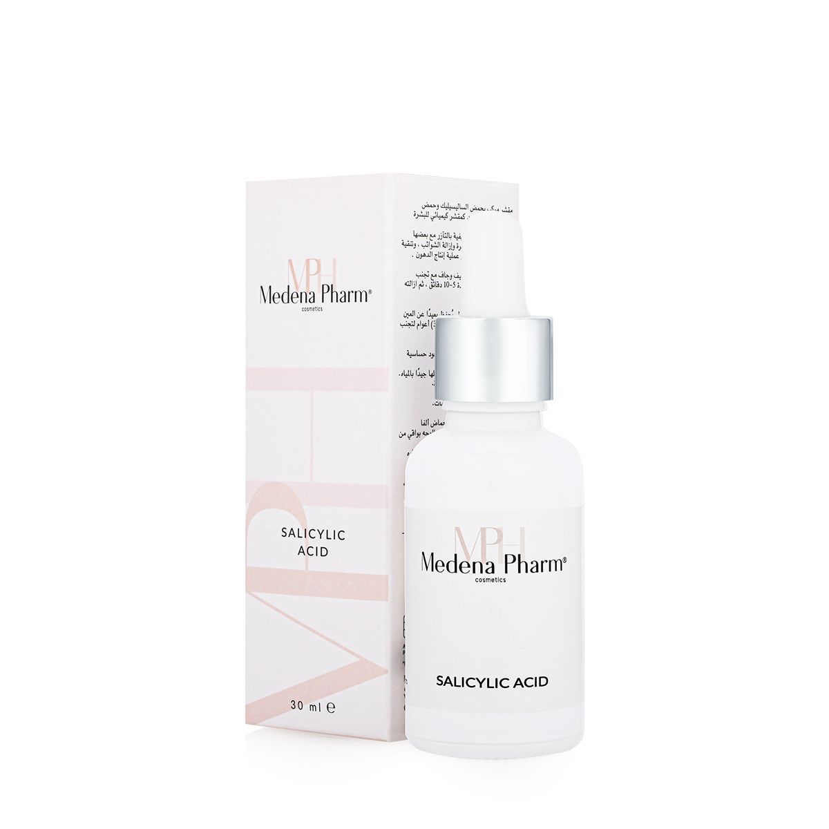 Medena Pharm Salicylic Acid 2% Serum, 30ml - Makkah Pharmacy