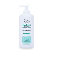 Isoderm Soap Free Cleanser 500 ml