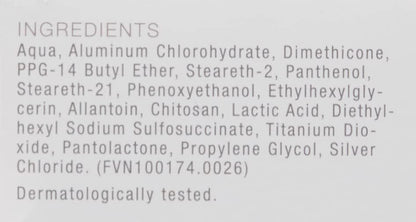 Louis Widmer 24H Antiperspirant Roll-On Deodorant, 50ml - Makkah Pharmacy