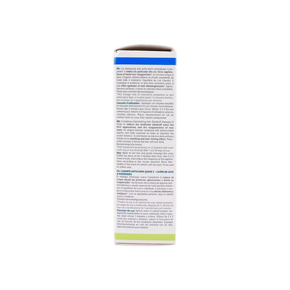 Biorga Cystiphane Normalizing Anti-Dandruff Shampoo, 200ml - Makkah Pharmacy