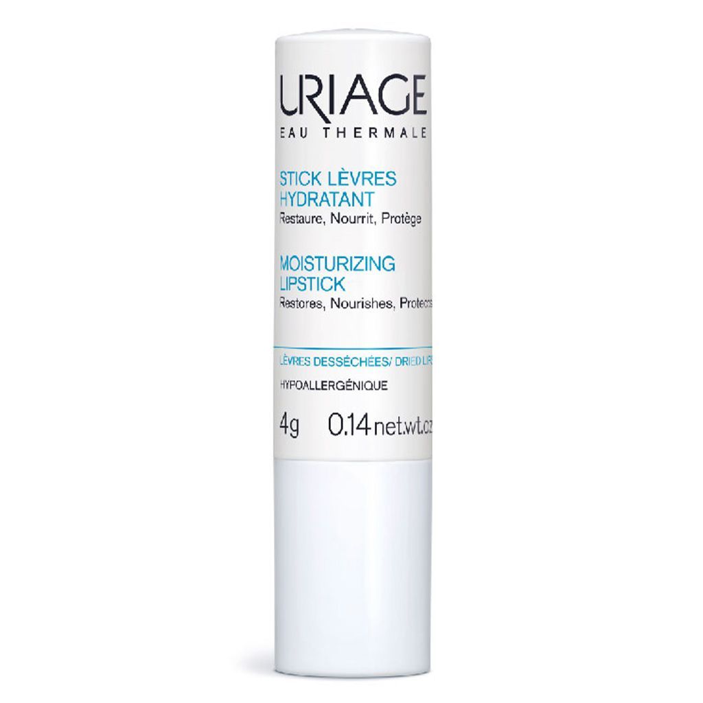 Uriage Hypoallergenic Moisturizing Lipstick For Dry Skin 4gm - Makkah Pharmacy