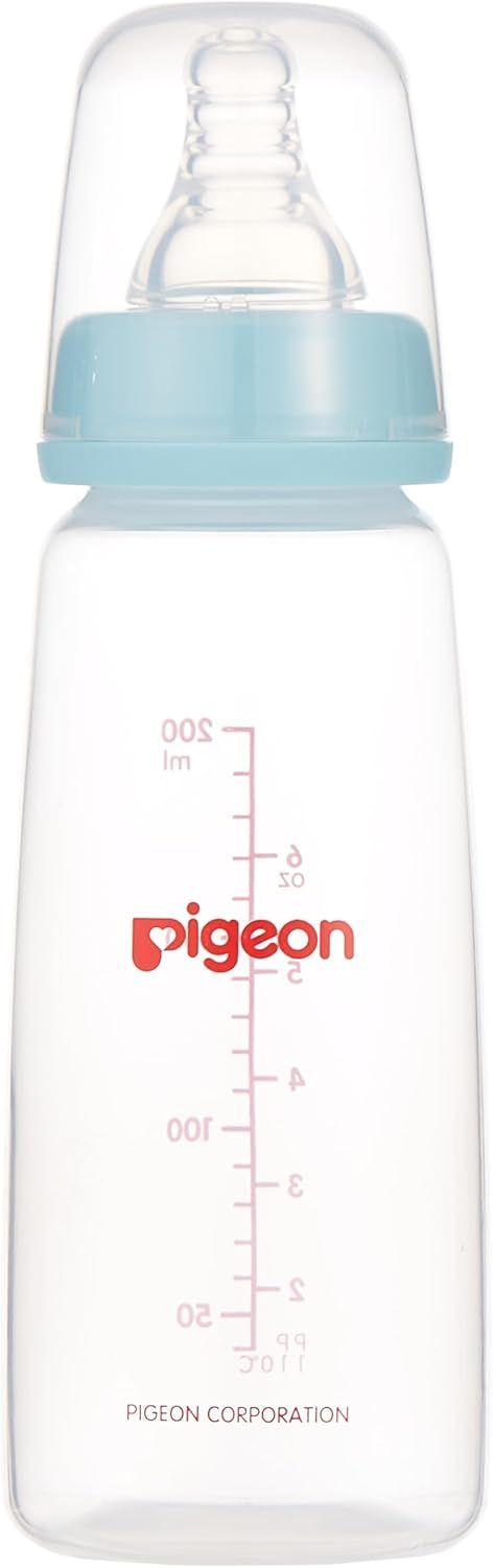 Pigeon Plastic Nursing Bottle Kp6 200 ml