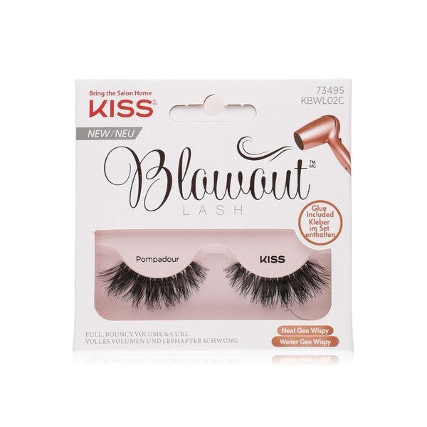 Kiss Blowout Lash Pompadour Kbwl02C