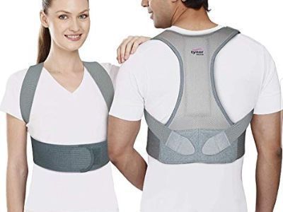 Tynor Posture Corrector - Medium - Makkah Pharmacy