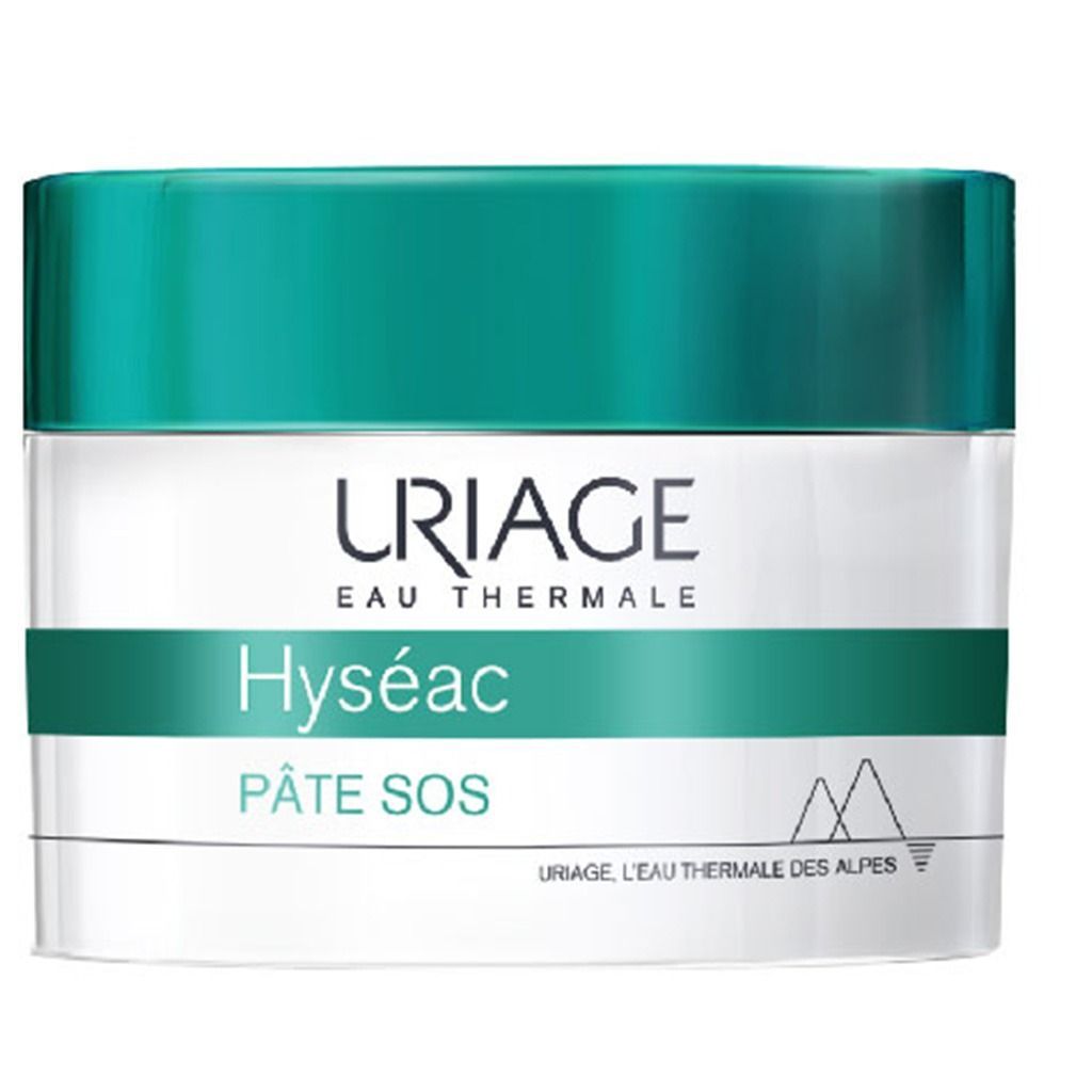 Uriage Hyseac Sos Paste Local Skin Care 15 Gm - Makkah Pharmacy