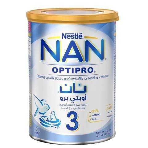 Nestle Nan 3 Optipro 400Gm