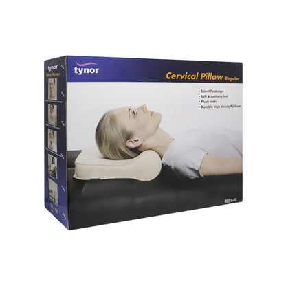 Tynor B -08 Cervical Pillow Regular Uni - Makkah Pharmacy