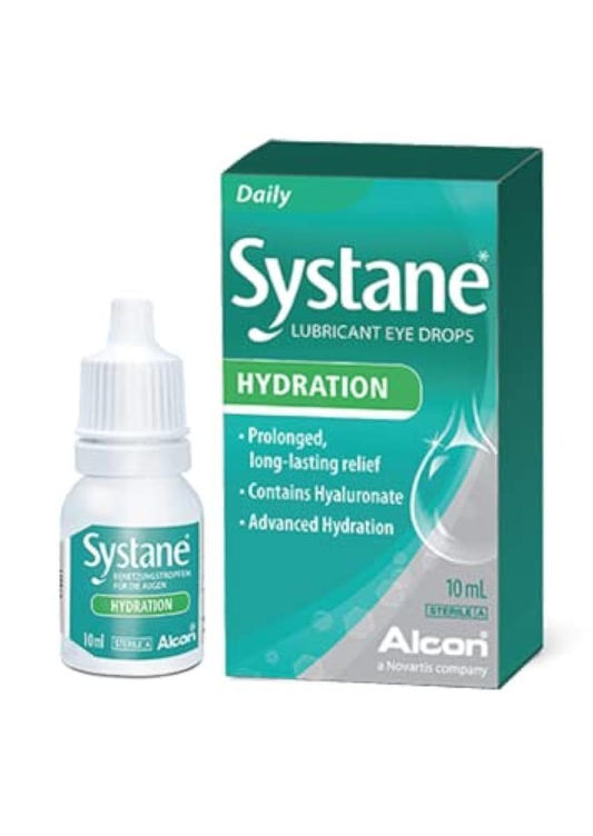 Systane Hydration Lubricant E/Drops, 10ml