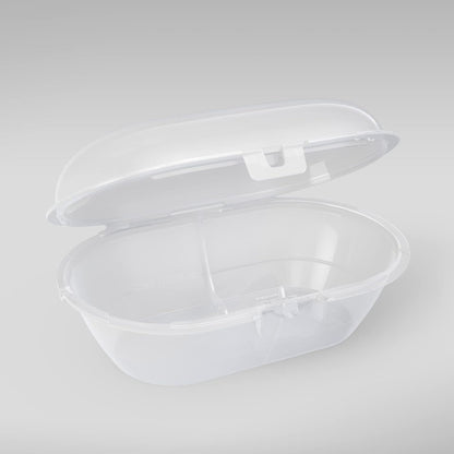 Philips Avent Ultra Soft Flexifit Blue Orthodontic Soothers (6-18 Months), 2 Pieces - Makkah Pharmacy