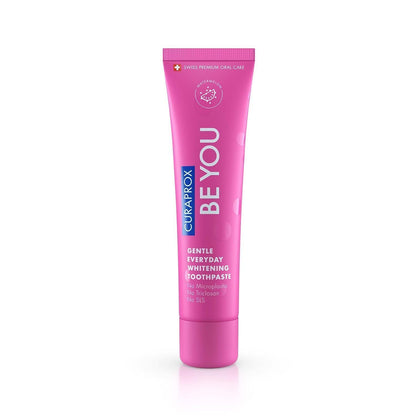 Curaprox Be You Everyday Whitening Toothpaste Watermelon Flavor, 60ml - Makkah Pharmacy