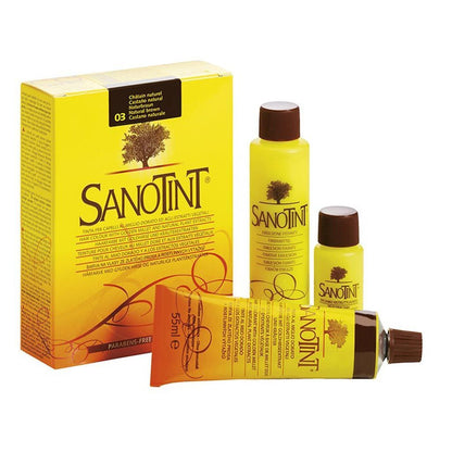 Sanotint Classic Natural Brown 125 ML