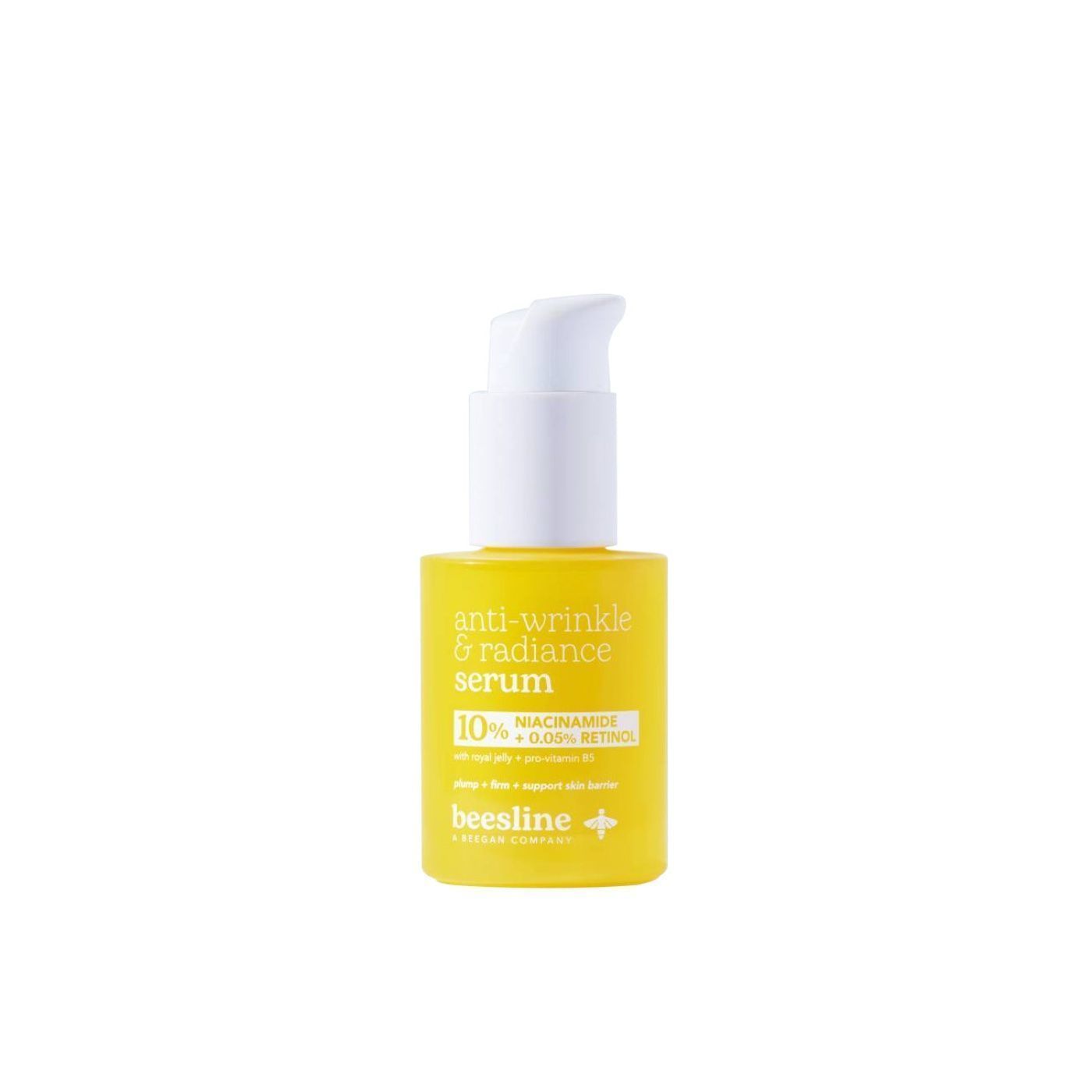 Beesline Anti-Wrinkle & Radiance Serum 30ml - Makkah Pharmacy