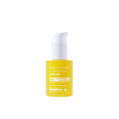 Beesline Anti-Wrinkle & Radiance Serum 30ml - Makkah Pharmacy