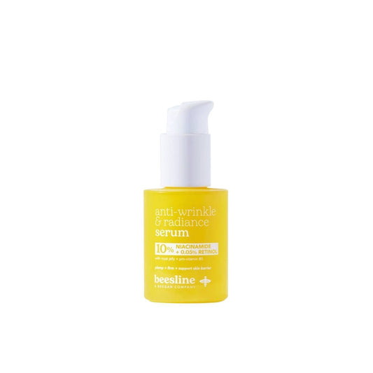 Beesline Anti-Wrinkle & Radiance Serum 30ml - Makkah Pharmacy