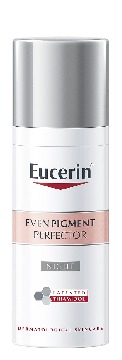 Eucerin Even Pigment Perfector Night Cream for Even & Radiant Skin, 50ml - Makkah Pharmacy