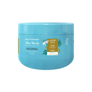 Alta Moda Mask Super Oils Dry & Dull 300g