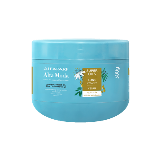 Alta Moda Mask Super Oils Dry & Dull 300g