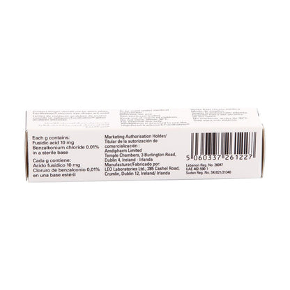 Fucithalmic Sterile 10mg/g Fusidic Acid Eye Drops, 5g