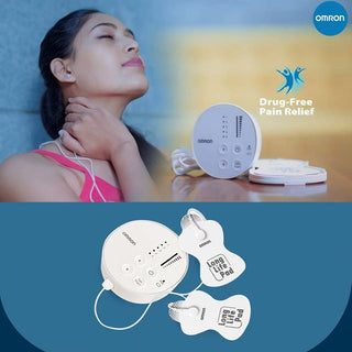 Omron Pocket Tens Pain Relieving Massager, 1 Piece - Makkah Pharmacy