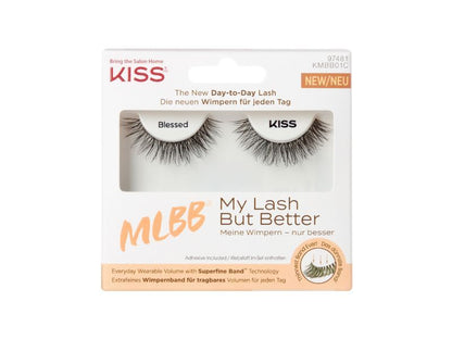 Kiss My Lash But Better Lashes Blessed with Adhesive 97481, 1 Pack - Makkah Pharmacy