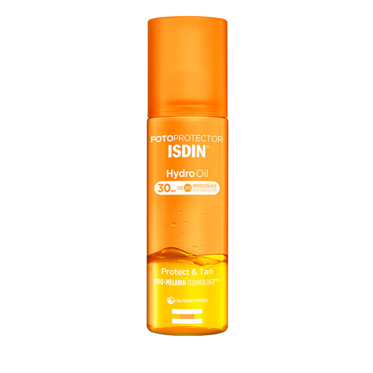 ISDIN HYDRO OIL SPF 30 200ML(2870) - Makkah Pharmacy