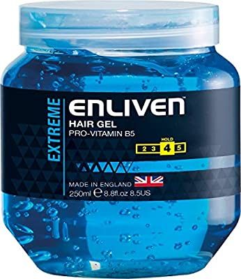 Enliven Hair Gel Extreme 250Ml