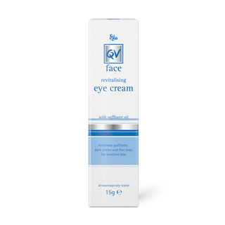 Ego Qv Face Revitalising Eye Cream 15 G