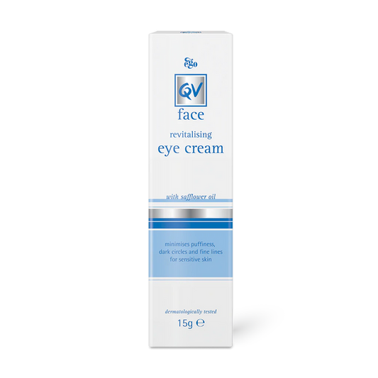 Ego Qv Face Revitalising Eye Cream 15 G