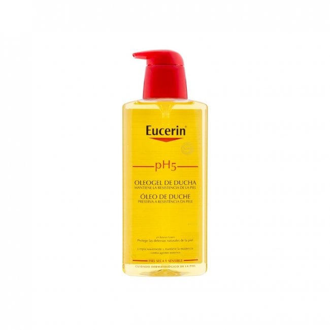 EUCERIN PH5 SHOWER OIL 400ML - Makkah Pharmacy