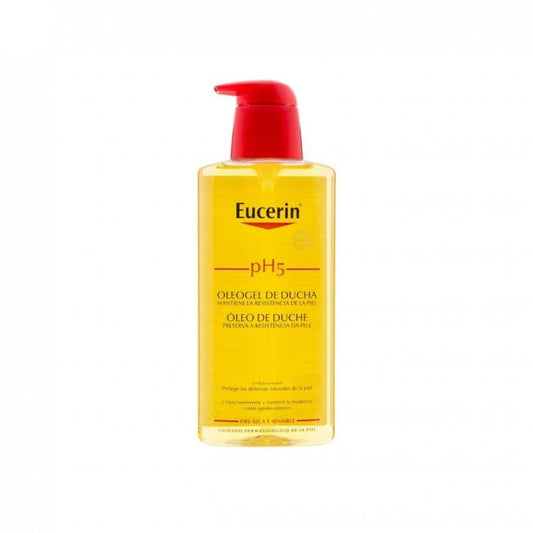 EUCERIN PH5 SHOWER OIL 400ML - Makkah Pharmacy