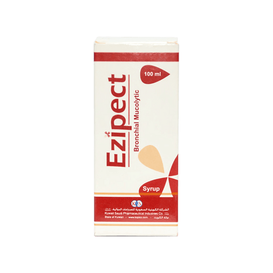 Ezipect Syrup 100ml