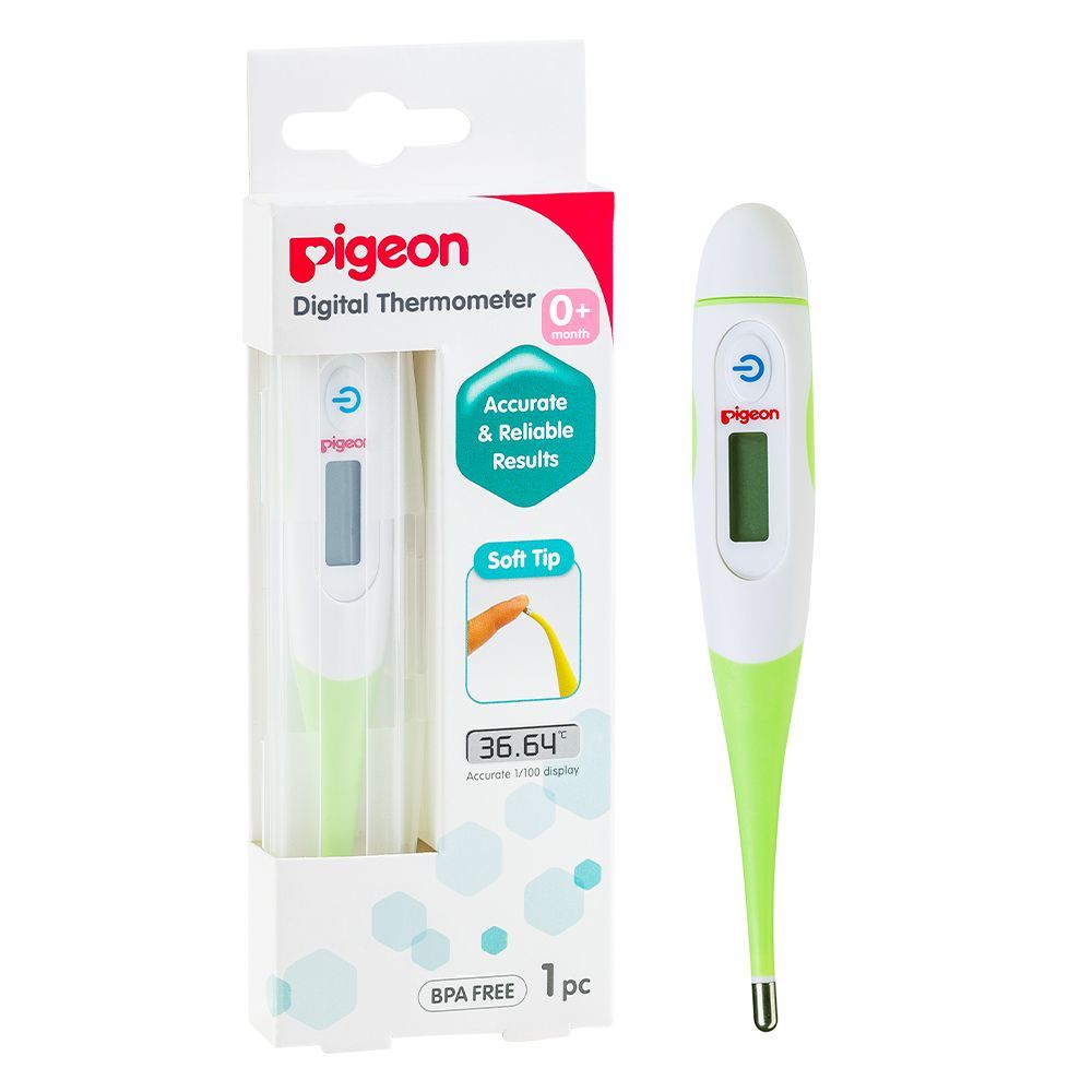 Pigeon Digital Thermometer - Makkah Pharmacy