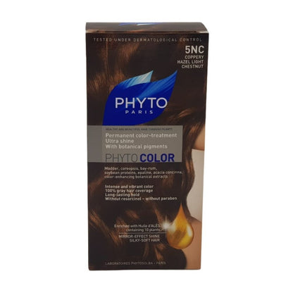 Phyto Hair Color 5nc